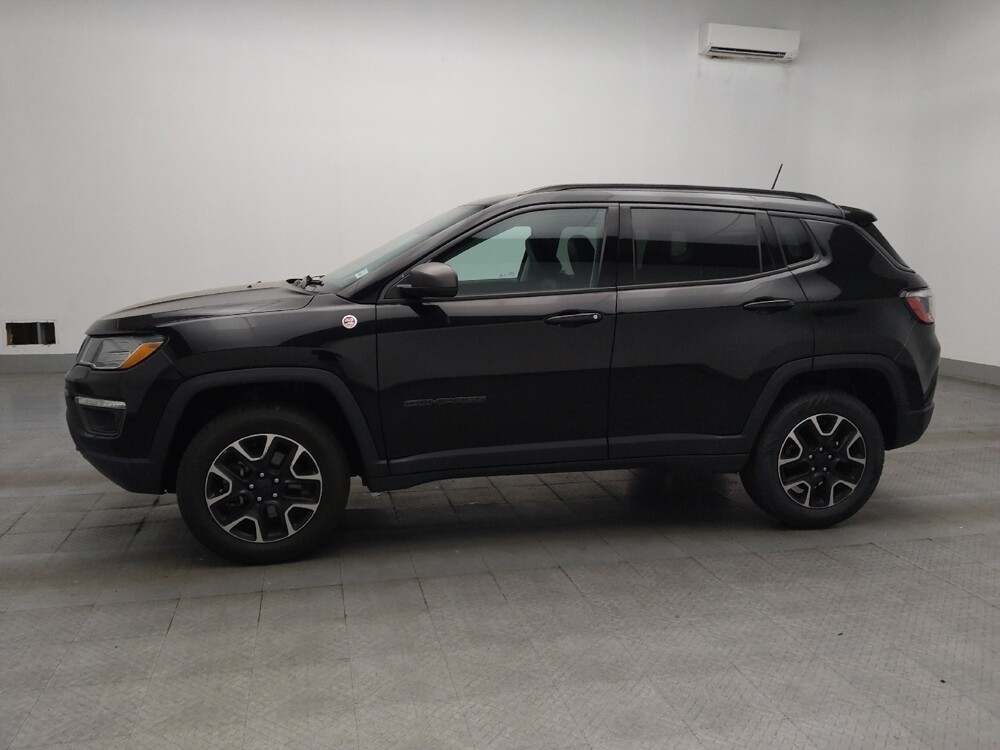 2020 Jeep Compass in Jackson, MS 39211 - 18138779 2