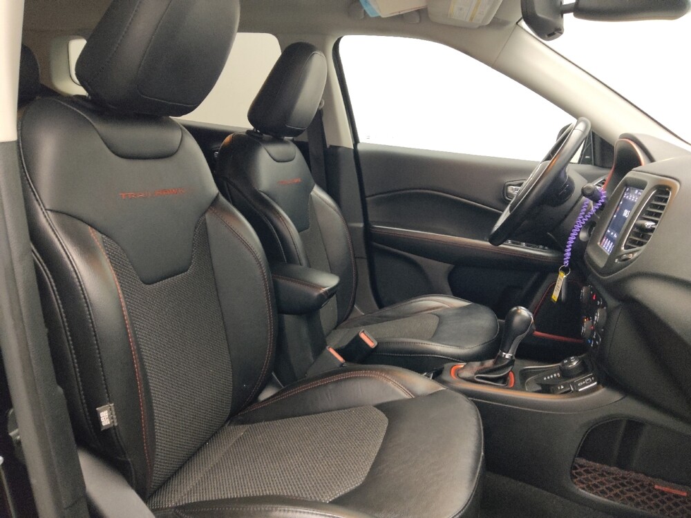 2020 Jeep Compass in Jackson, MS 39211 - 18138779 21