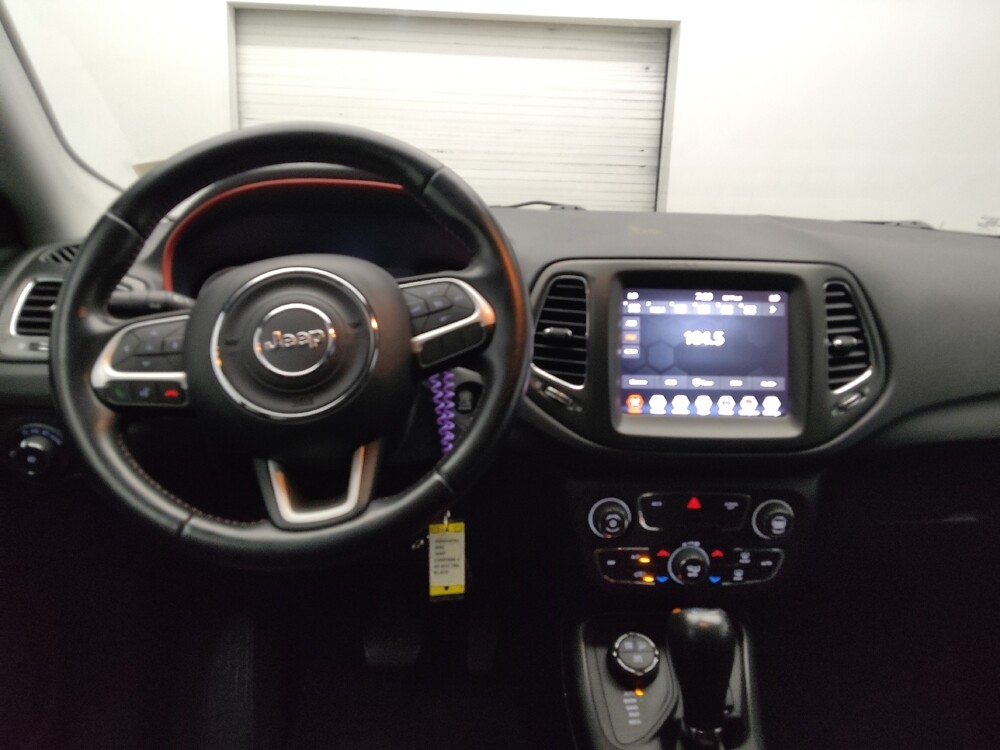 2020 Jeep Compass in Jackson, MS 39211 - 18138779 22
