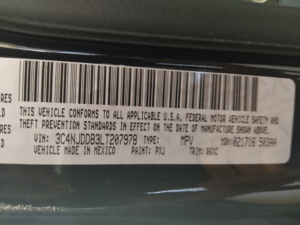 2020 Jeep Compass in Jackson, MS 39211 - 18138779 33