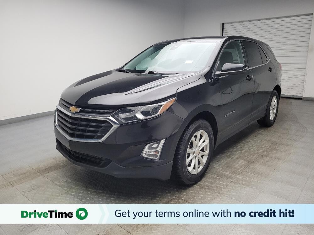 2019 Chevrolet Equinox in Taylor, MI 48180 - 18138780