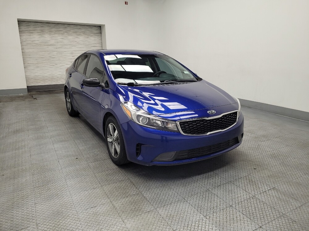 2018 Kia Forte in Las Vegas, NV 89104 - 18138782 13