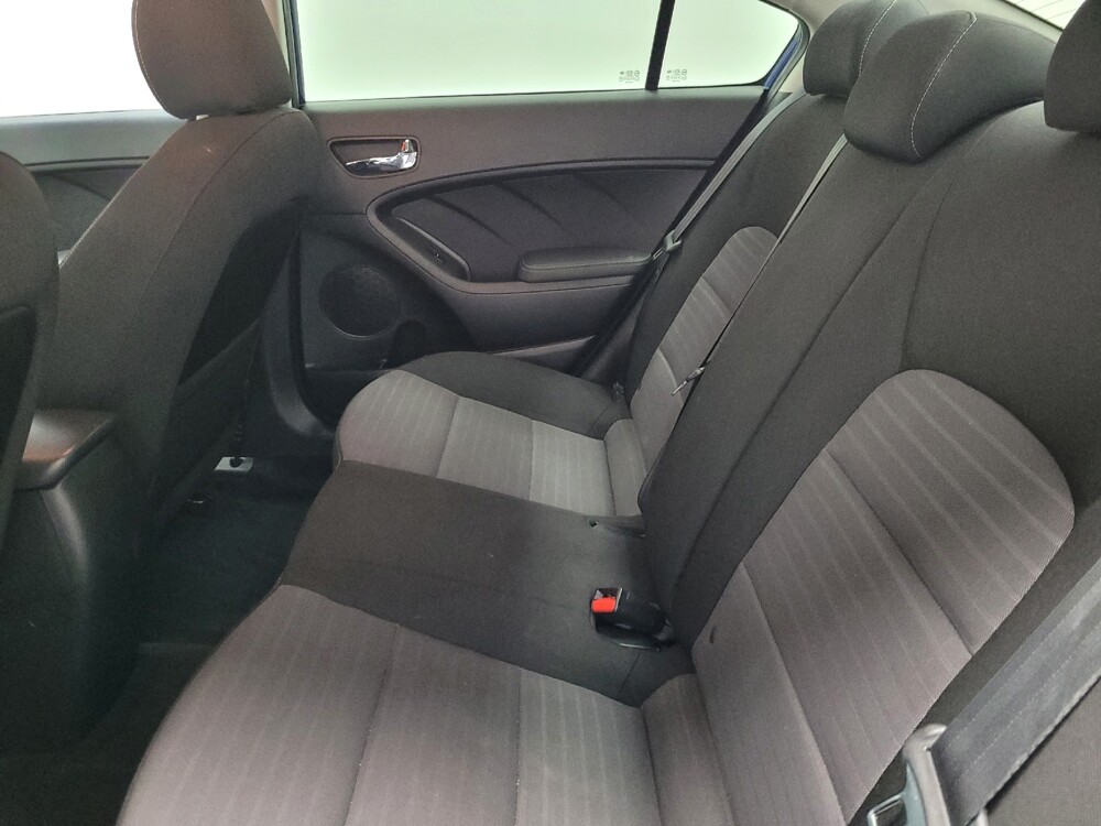 2018 Kia Forte in Las Vegas, NV 89104 - 18138782 18