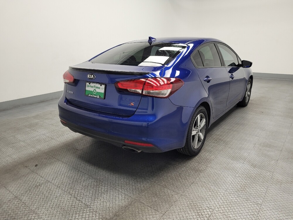 2018 Kia Forte in Las Vegas, NV 89104 - 18138782 9