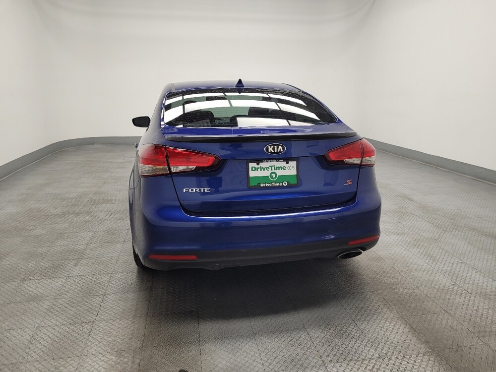 2018 Kia Forte in Las Vegas, NV 89104 - 18138782 6