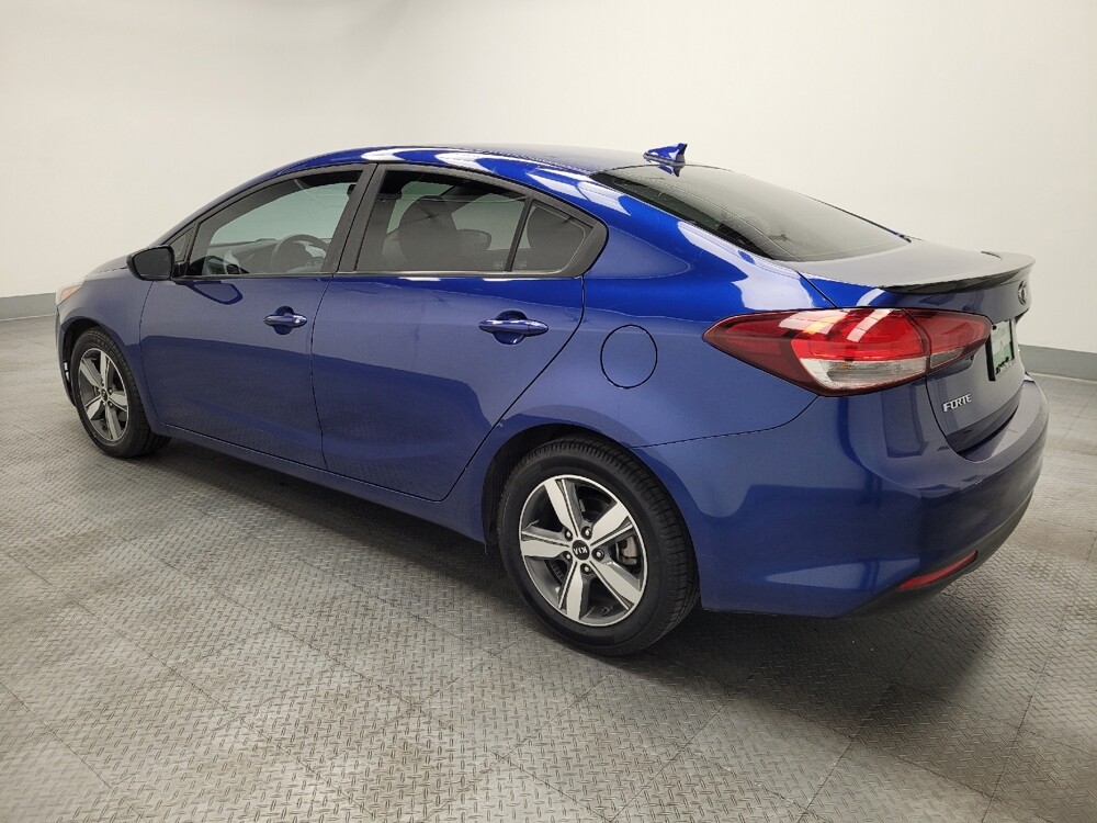 2018 Kia Forte in Las Vegas, NV 89104 - 18138782 3