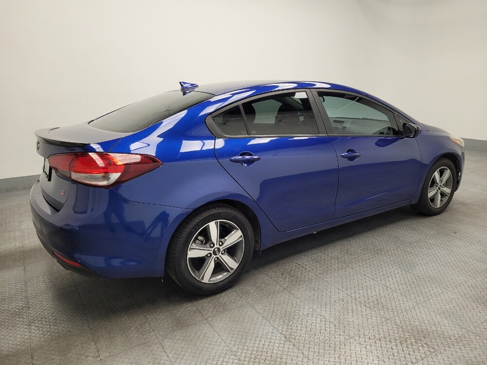 2018 Kia Forte in Las Vegas, NV 89104 - 18138782 10