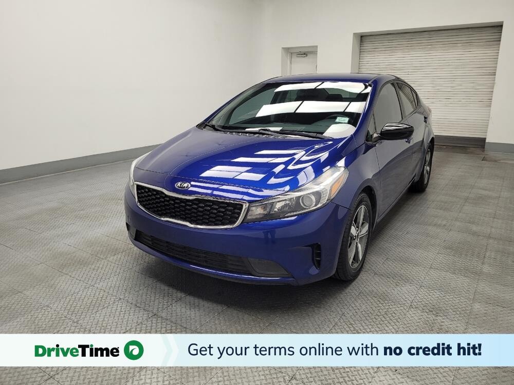 2018 Kia Forte in Las Vegas, NV 89104 - 18138782