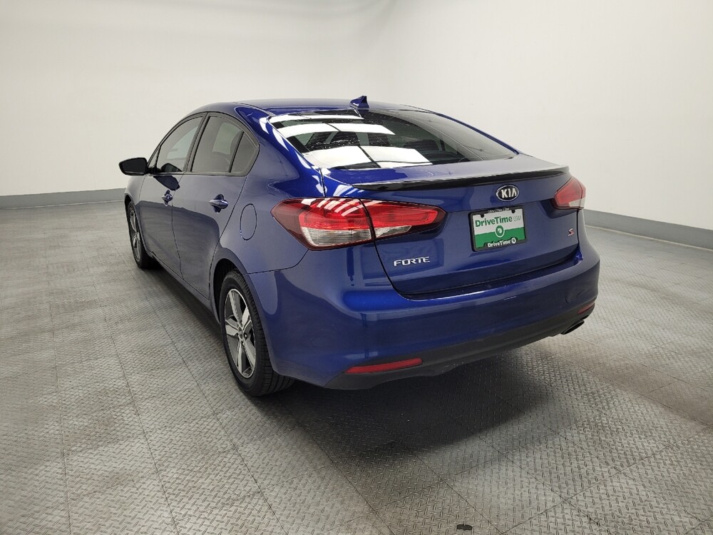 2018 Kia Forte in Las Vegas, NV 89104 - 18138782 5