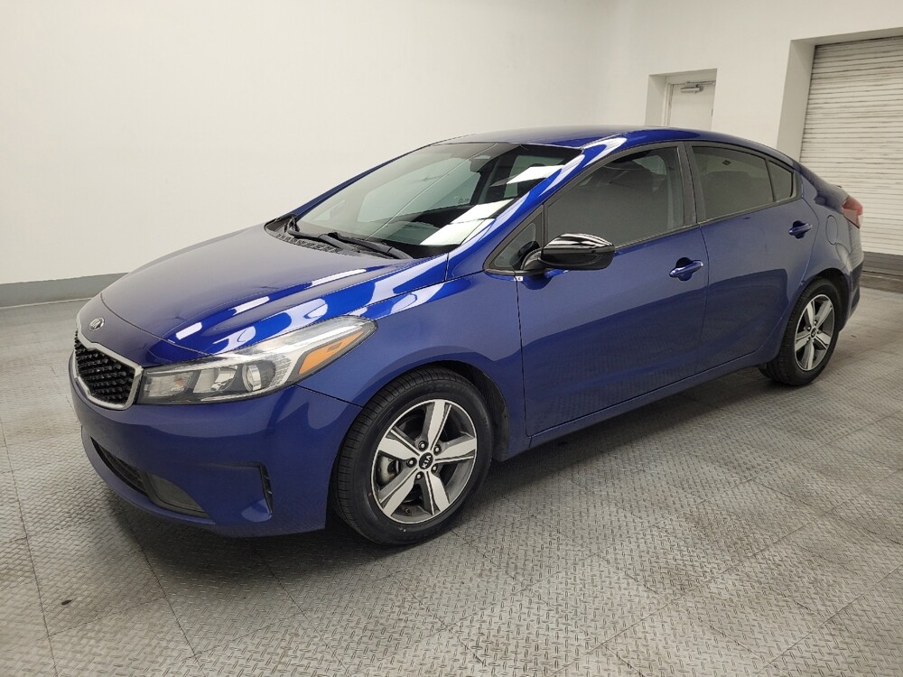 2018 Kia Forte in Las Vegas, NV 89104 - 18138782 2