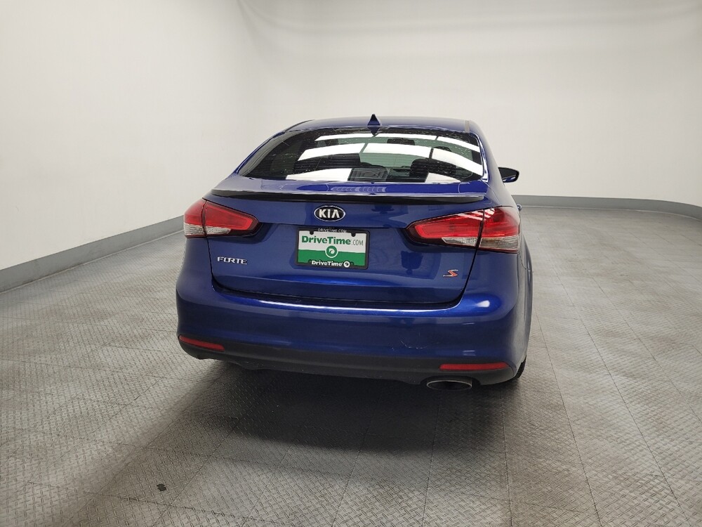 2018 Kia Forte in Las Vegas, NV 89104 - 18138782 7