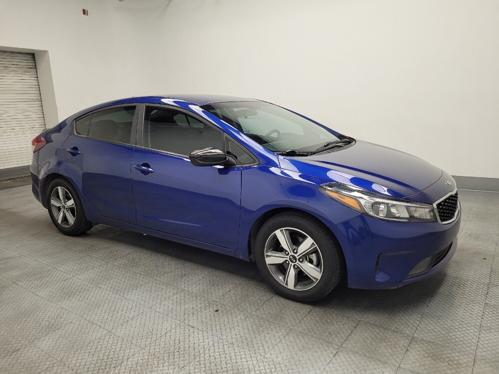 2018 Kia Forte in Las Vegas, NV 89104 - 18138782 11