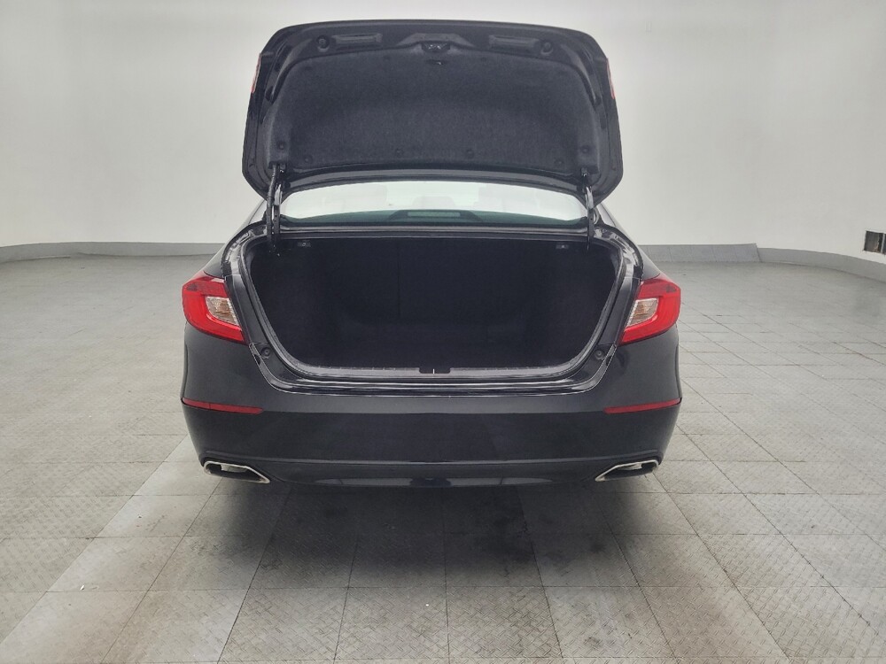 2021 Honda Accord in Macon, GA 31210 - 18138783 29