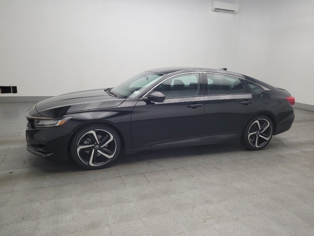 2021 Honda Accord in Macon, GA 31210 - 18138783 2