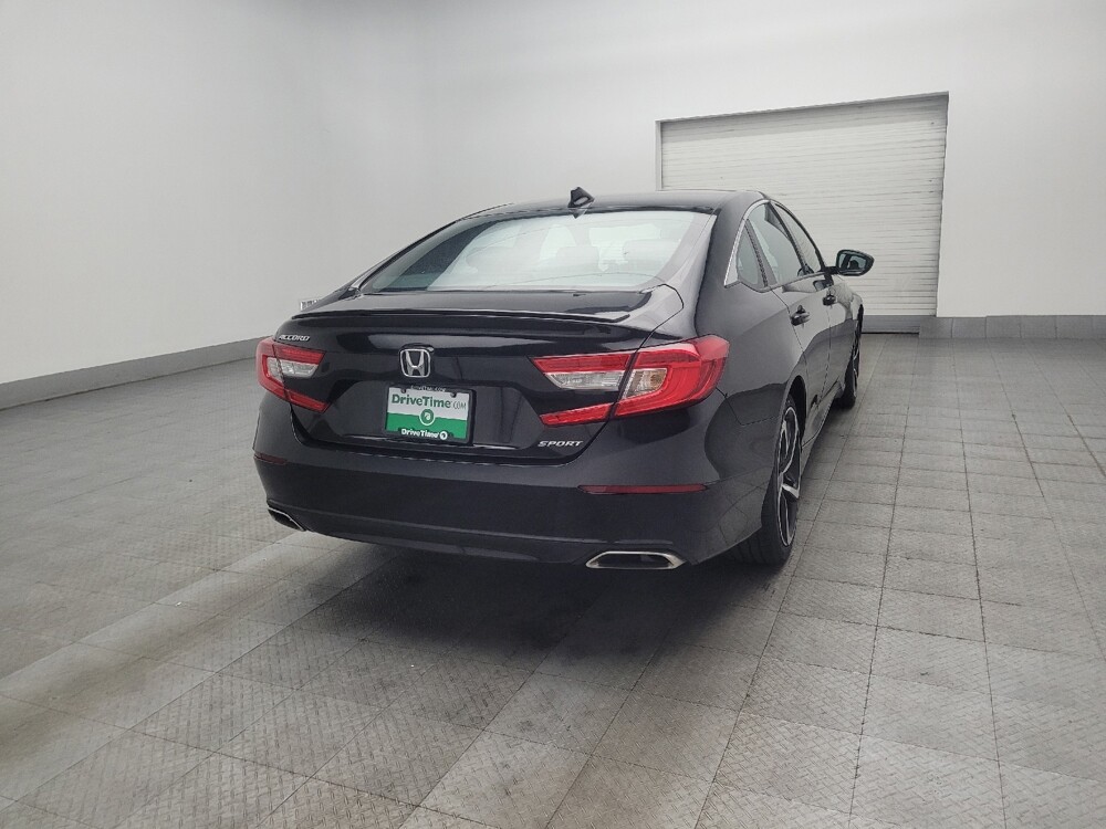 2021 Honda Accord in Macon, GA 31210 - 18138783 9