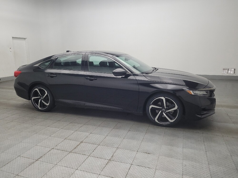 2021 Honda Accord in Macon, GA 31210 - 18138783 11