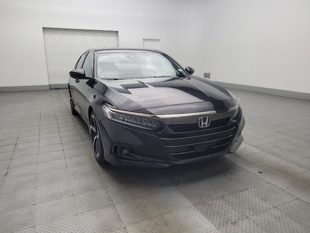 2021 Honda Accord in Macon, GA 31210 - 18138783 13