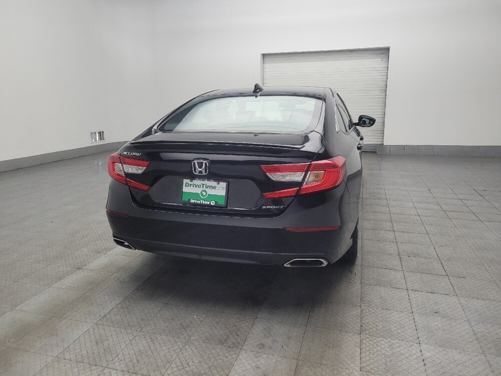 2021 Honda Accord in Macon, GA 31210 - 18138783 7