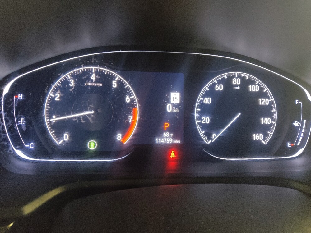2021 Honda Accord in Macon, GA 31210 - 18138783 23