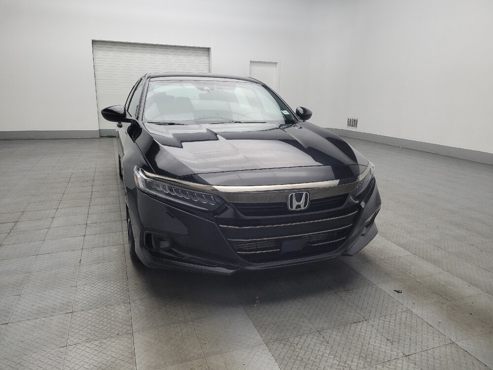 2021 Honda Accord in Macon, GA 31210 - 18138783 14