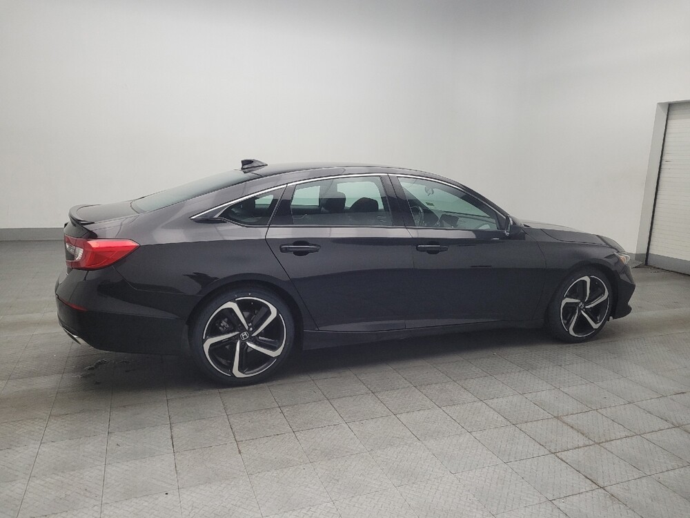 2021 Honda Accord in Macon, GA 31210 - 18138783 10