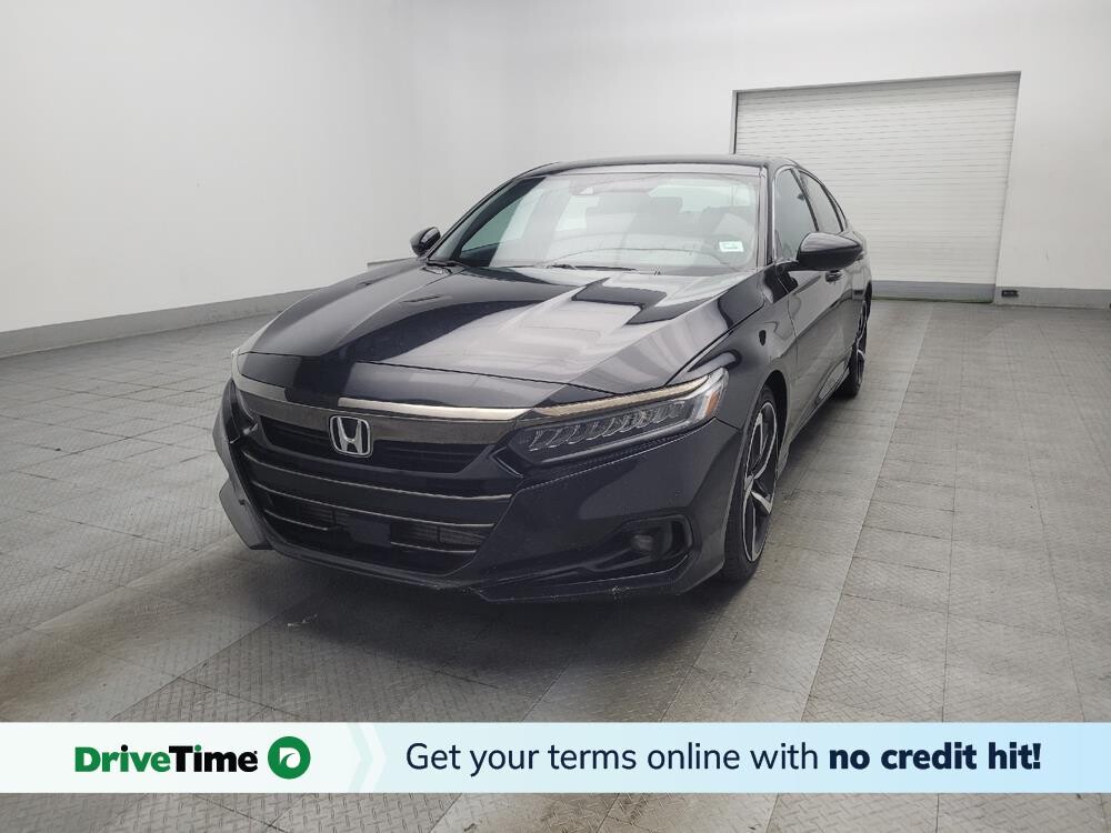 2021 Honda Accord in Macon, GA 31210 - 18138783