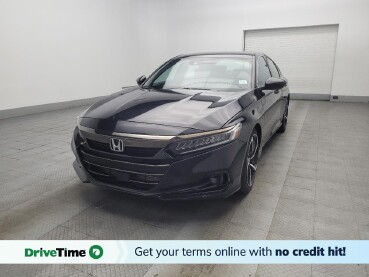 2021 Honda Accord in Macon, GA 31210
