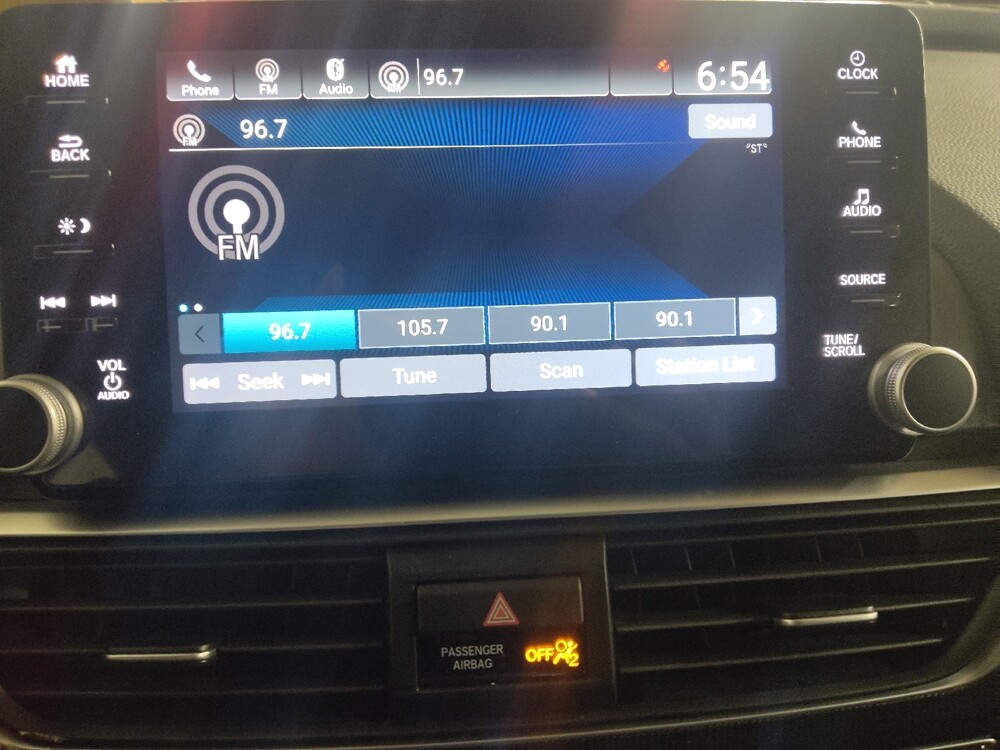 2021 Honda Accord in Macon, GA 31210 - 18138783 25