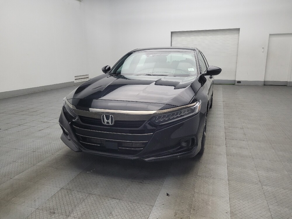 2021 Honda Accord in Macon, GA 31210 - 18138783 15