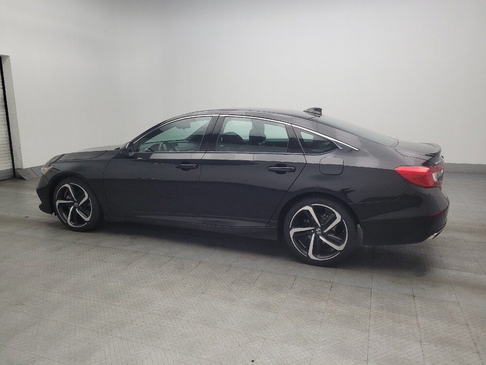 2021 Honda Accord in Macon, GA 31210 - 18138783 3