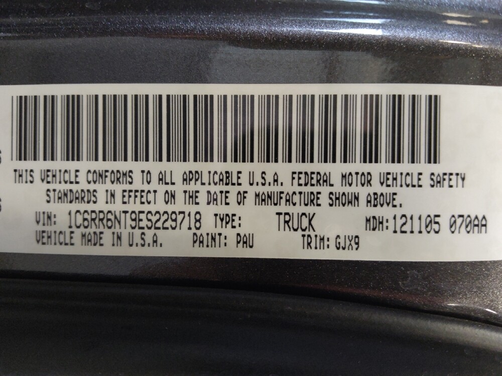2014 RAM 1500 in Temple, TX 76502 - 18138786 33