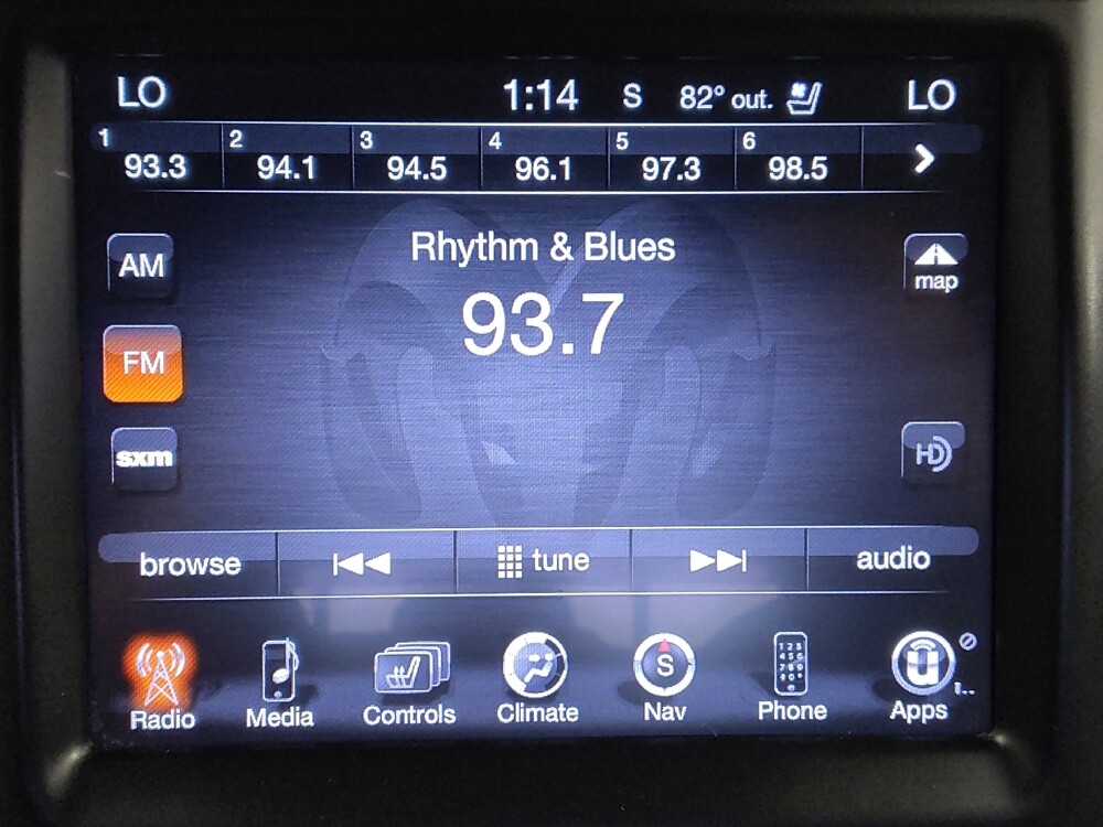 2014 RAM 1500 in Temple, TX 76502 - 18138786 25