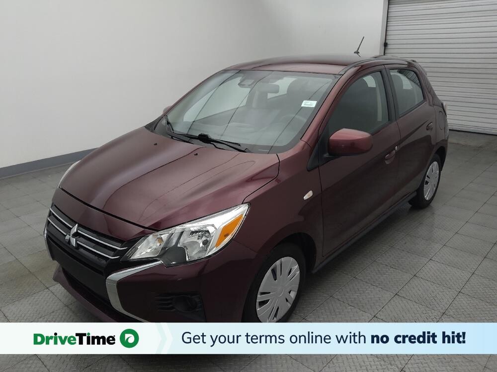 2024 Mitsubishi Mirage in Houston, TX 77034 - 18138789