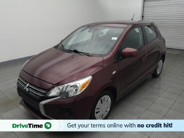 2024 Mitsubishi Mirage in Houston, TX 77034