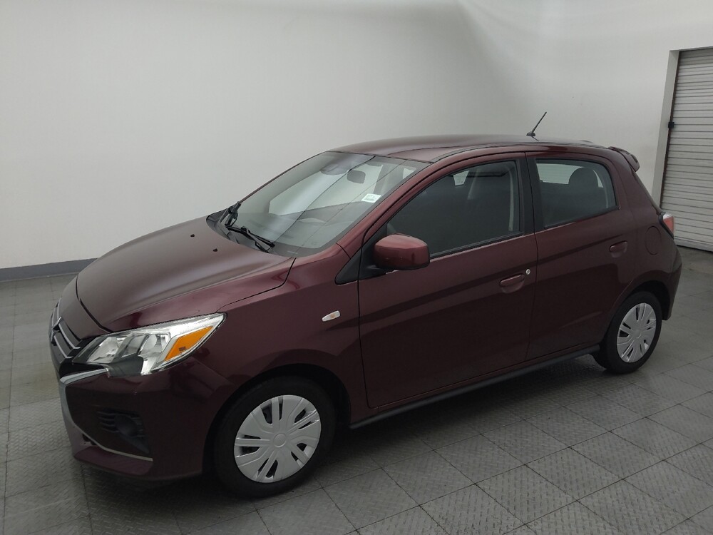 2024 Mitsubishi Mirage in Houston, TX 77034 - 18138789 2