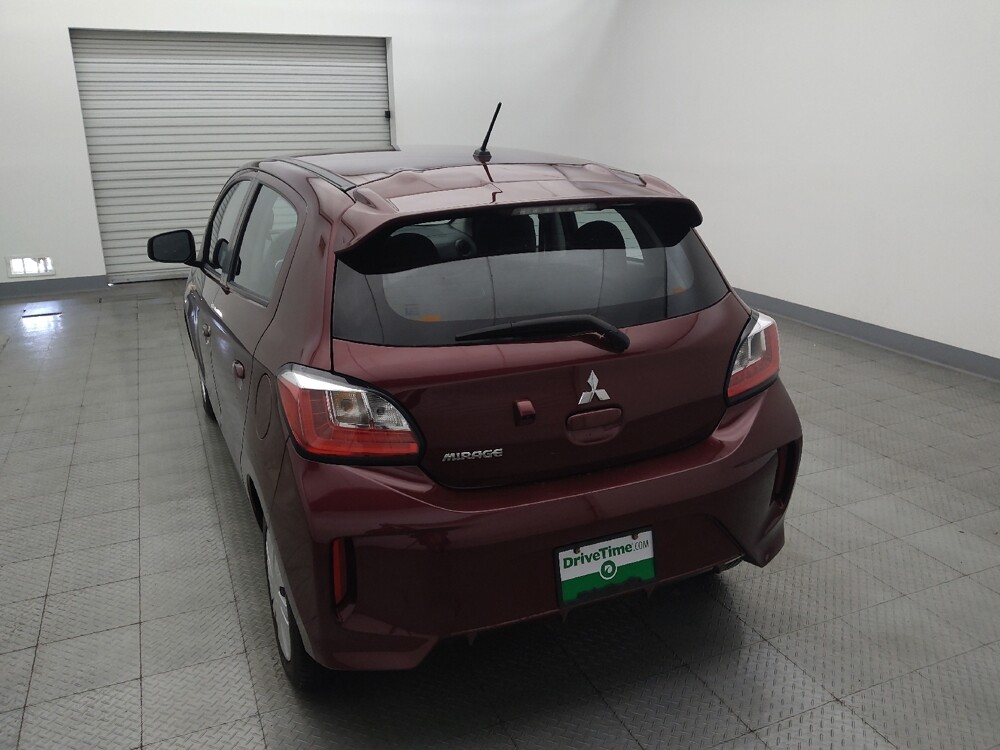 2024 Mitsubishi Mirage in Houston, TX 77034 - 18138789 6