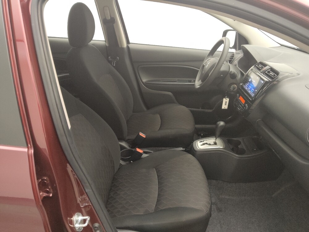 2024 Mitsubishi Mirage in Houston, TX 77034 - 18138789 21