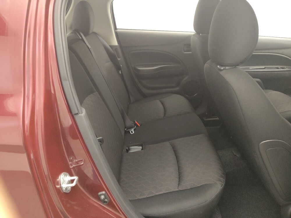 2024 Mitsubishi Mirage in Houston, TX 77034 - 18138789 19