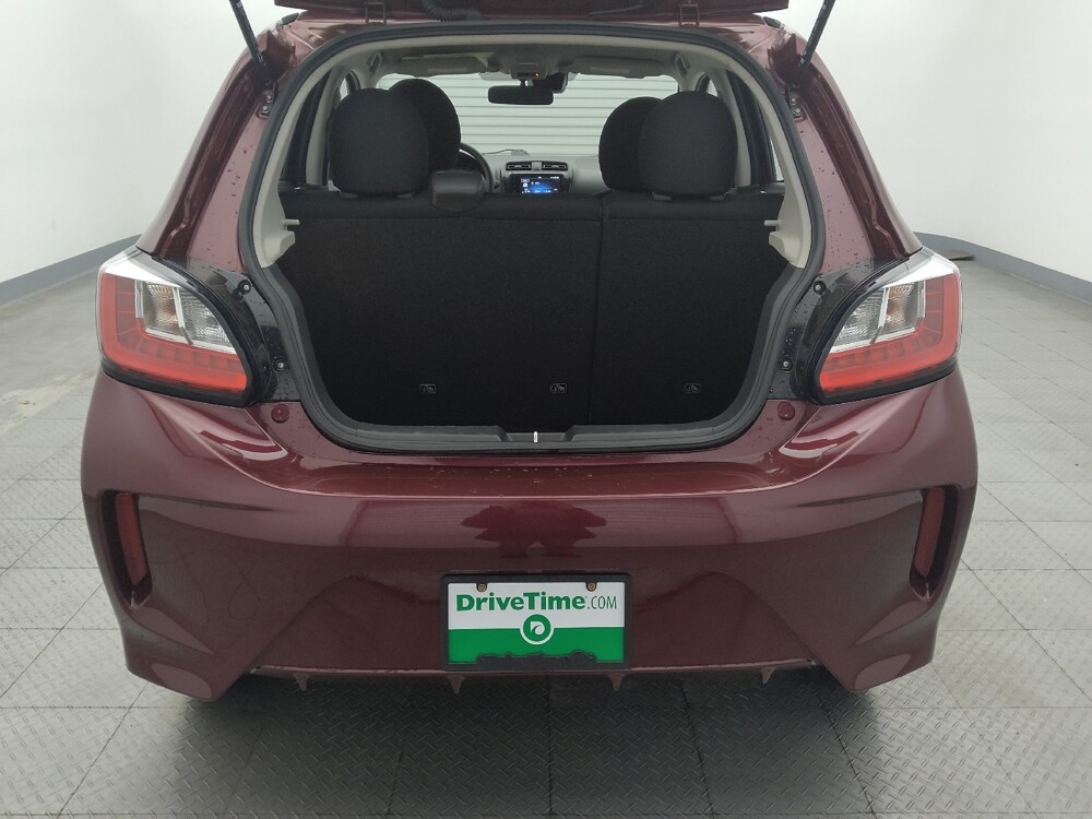 2024 Mitsubishi Mirage in Houston, TX 77034 - 18138789 29