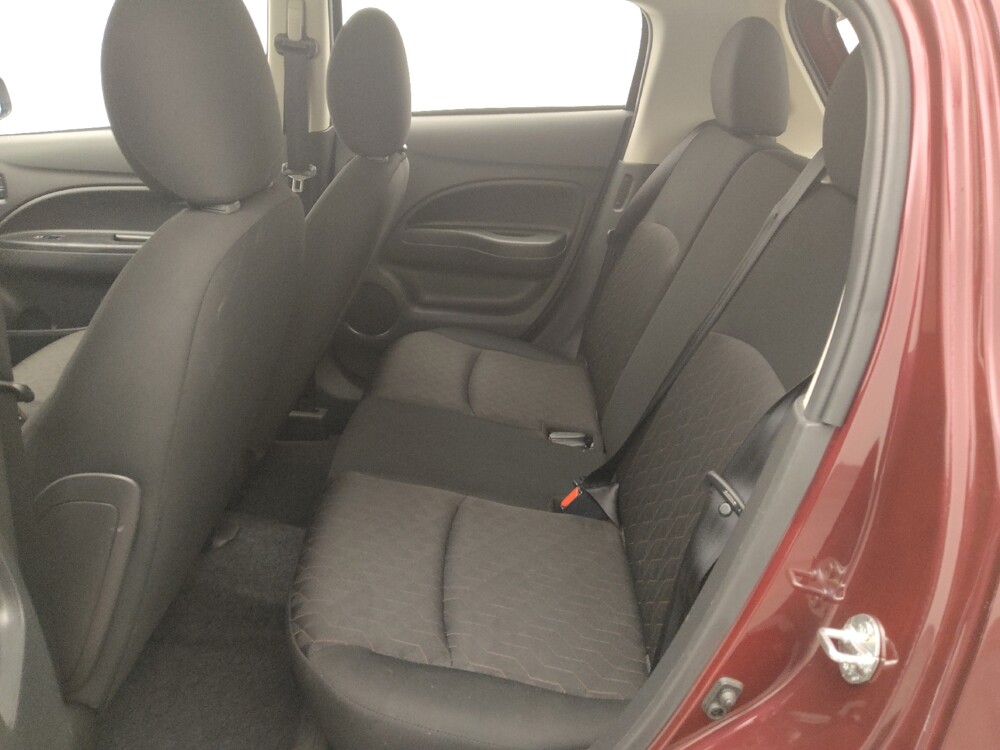 2024 Mitsubishi Mirage in Houston, TX 77034 - 18138789 18