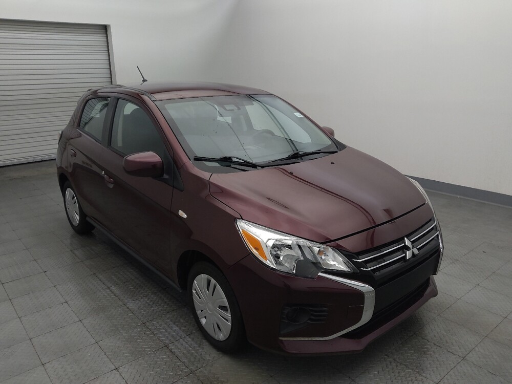 2024 Mitsubishi Mirage in Houston, TX 77034 - 18138789 13