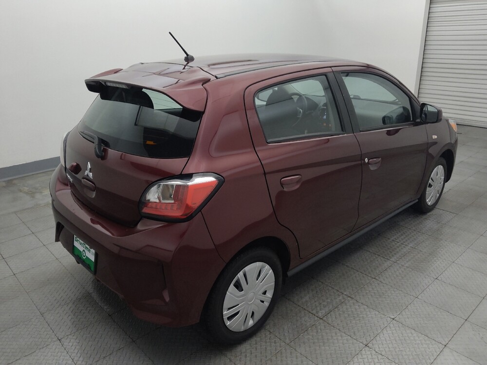 2024 Mitsubishi Mirage in Houston, TX 77034 - 18138789 9