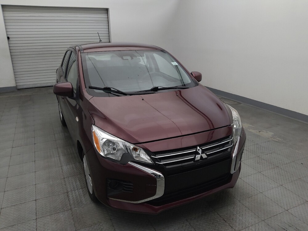 2024 Mitsubishi Mirage in Houston, TX 77034 - 18138789 14