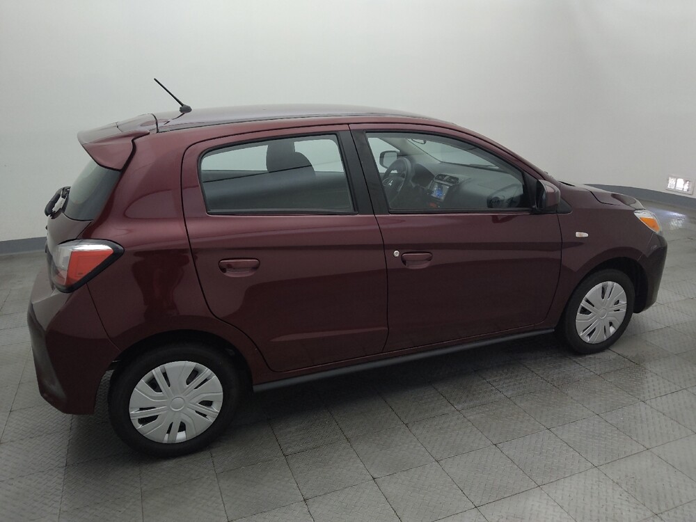 2024 Mitsubishi Mirage in Houston, TX 77034 - 18138789 10