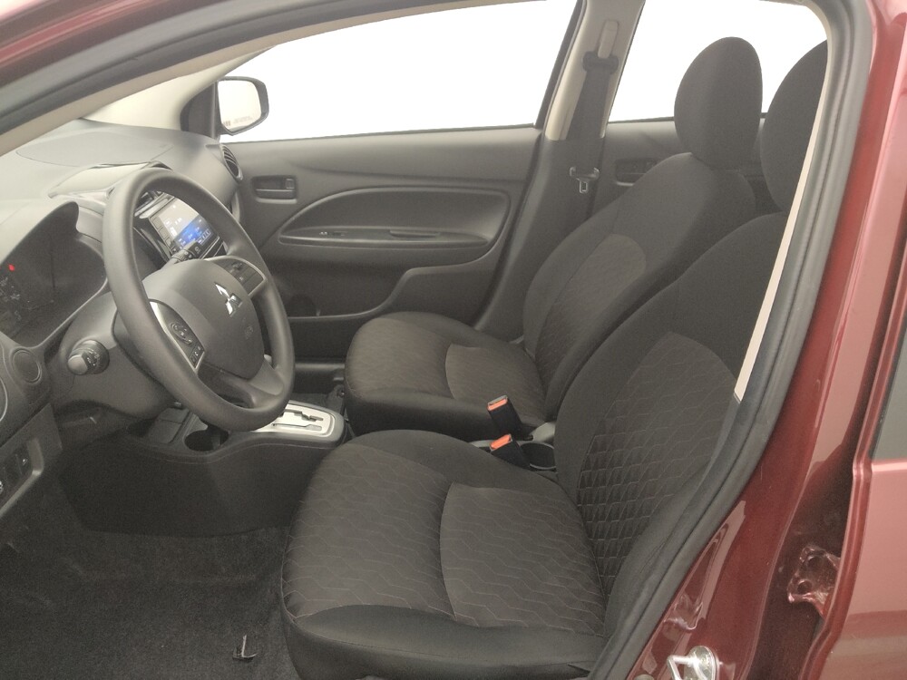2024 Mitsubishi Mirage in Houston, TX 77034 - 18138789 17