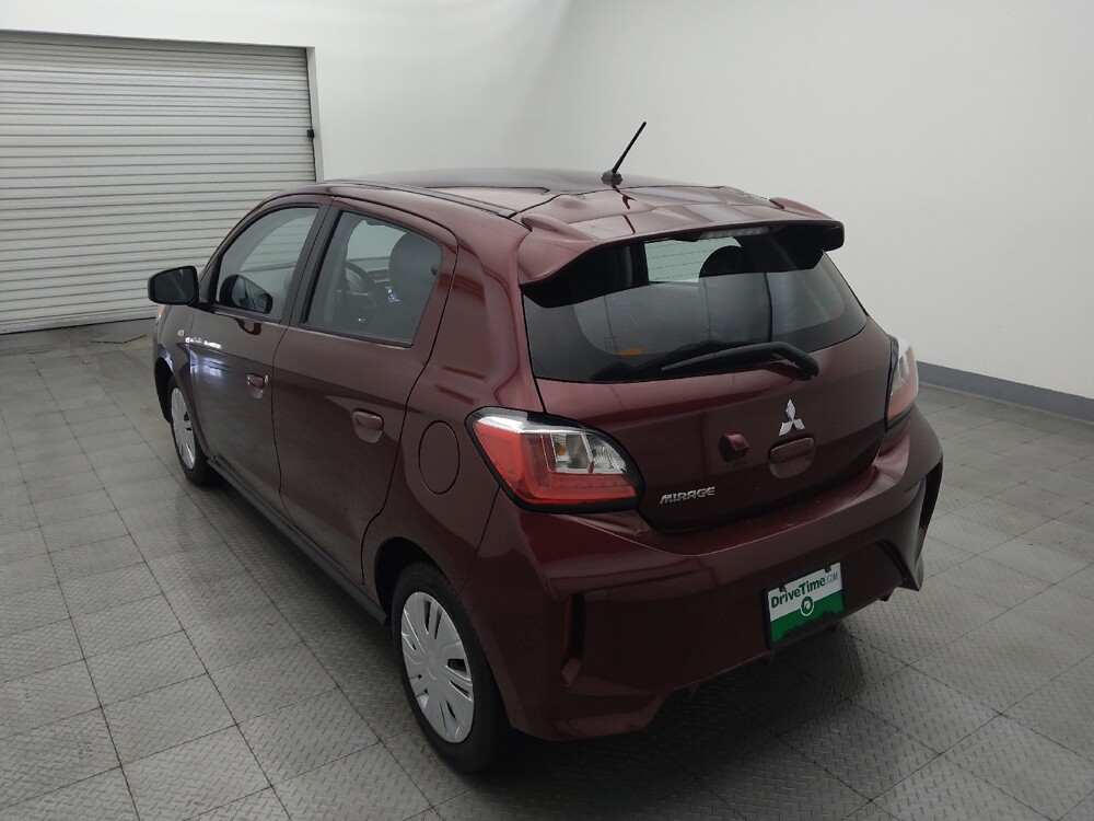 2024 Mitsubishi Mirage in Houston, TX 77034 - 18138789 5