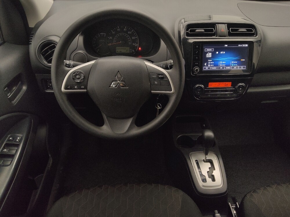 2024 Mitsubishi Mirage in Houston, TX 77034 - 18138789 22