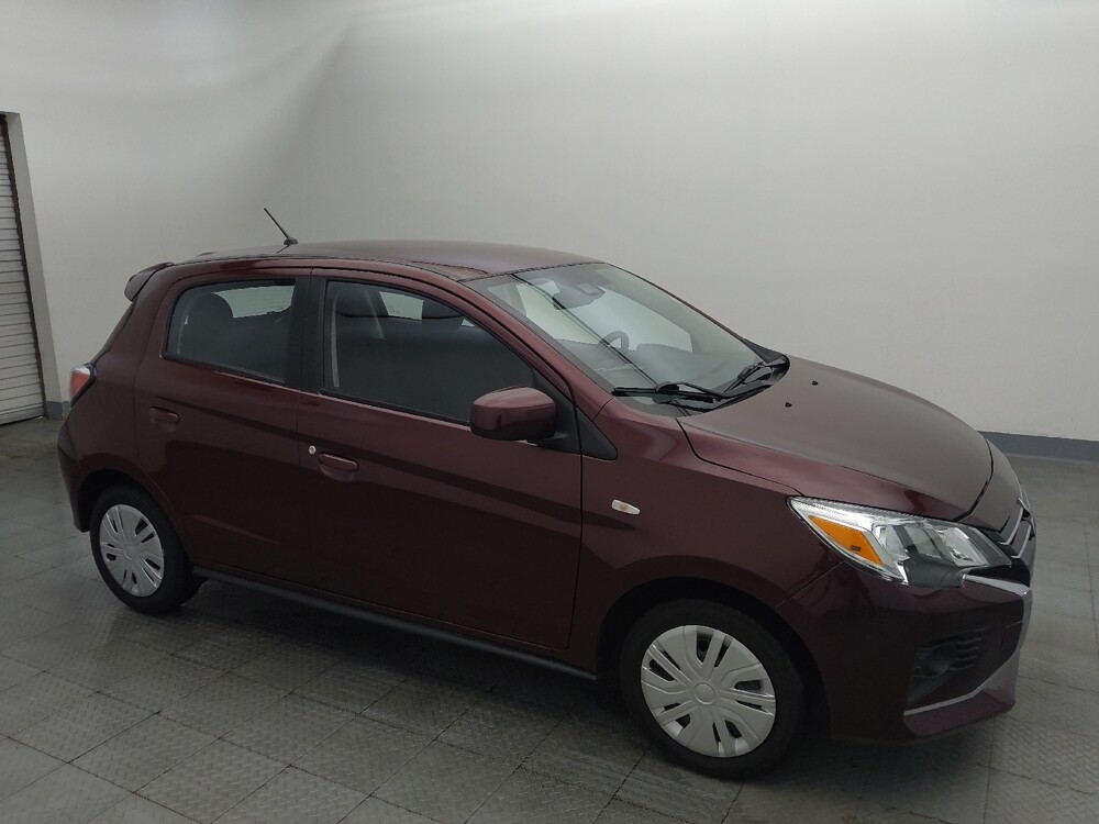 2024 Mitsubishi Mirage in Houston, TX 77034 - 18138789 11