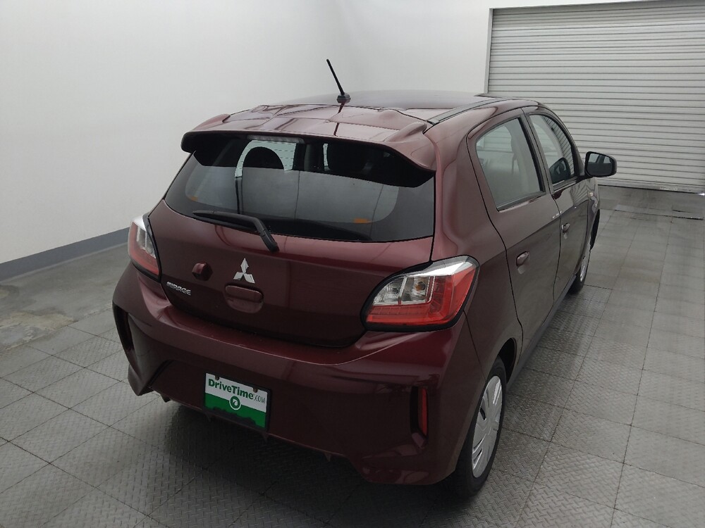 2024 Mitsubishi Mirage in Houston, TX 77034 - 18138789 7