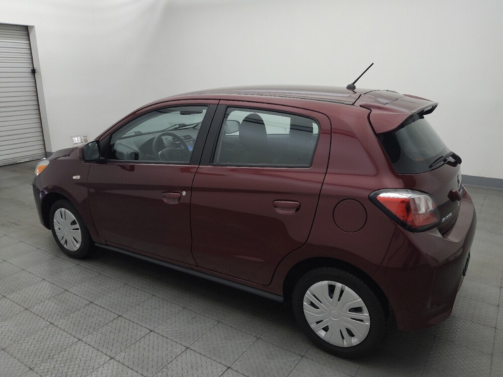 2024 Mitsubishi Mirage in Houston, TX 77034 - 18138789 3